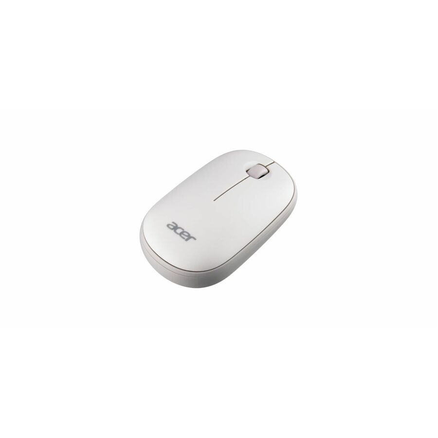 Acer Wireless Mouse - White - AMR100