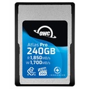 OWC 240GB Atlas Pro CFexpress Type A 4.0 Memory Card