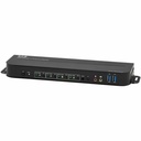 Tripp Lite by Eaton 4-Port DisplayPort/USB KVM Switch - 4K 60 Hz HDR HDCP 2.2 IR DP 1.4 USB Sharing