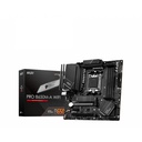 MSI B650M-A WIFI Desktop Motherboard - AMD B650 Chipset - Socket AM5 - Micro ATX