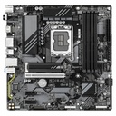 GIGABYTE Ultra Durable B760M DS3H WF6E GEN5 Gaming Desktop Motherboard - Intel B760 Chipset - Socket LGA-1700 - Micro ATX