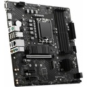 MSI Pro PRO B760M-P DDR4 Gaming Desktop Motherboard - Intel B760 Chipset - Socket LGA-1700 - Mini ATX