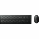 Alogic Echelon USB-C Rechargeable Wireless Mouse and Keyboard for Windows