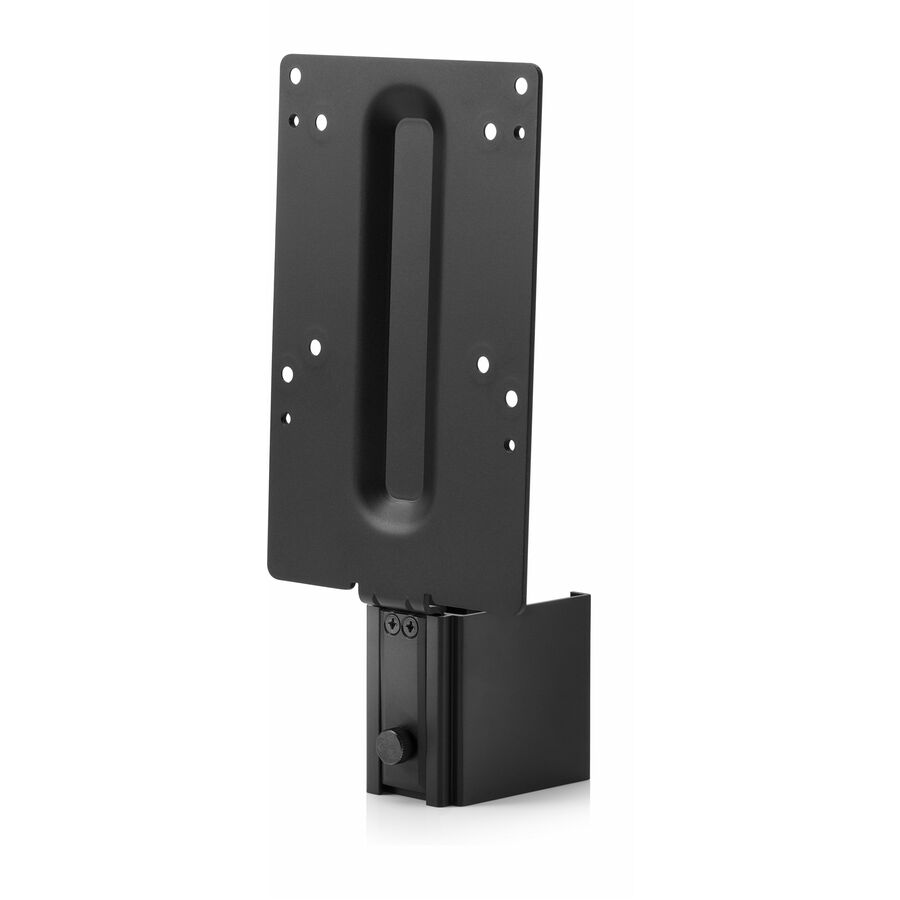 HP Mounting Bracket for Monitor, Thin Client, Workstation, Mini PC, Chromebox - Black