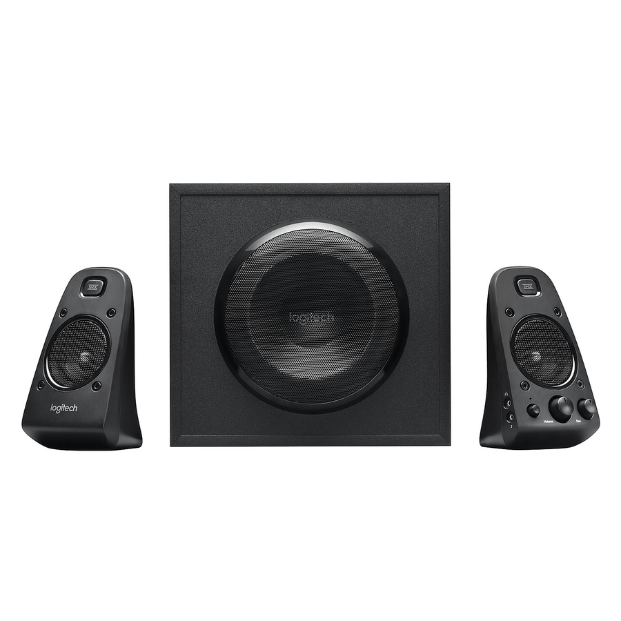 Logitech Z623 2.1 Speaker System - 200 W RMS