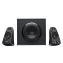 Logitech Z623 2.1 Speaker System - 200 W RMS