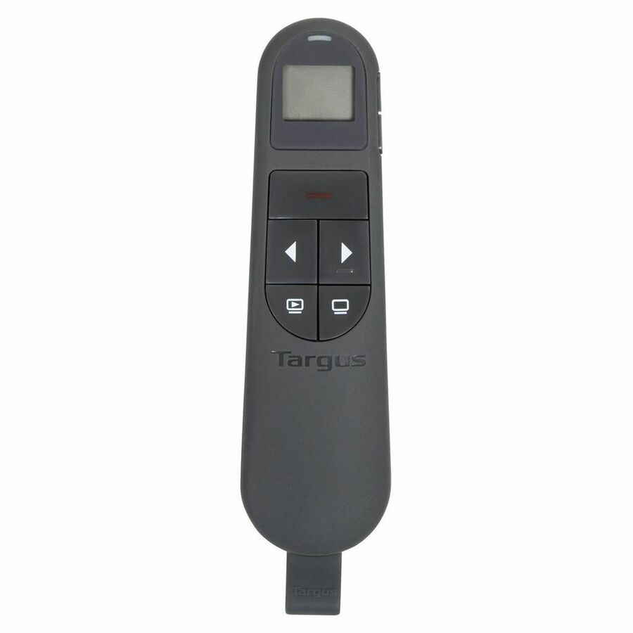 Targus Dual Mode Antimicrobial Laser Presenter with Timer