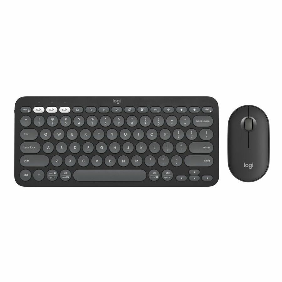 Logitech Pebble 2 Combo Keyboard & Mouse