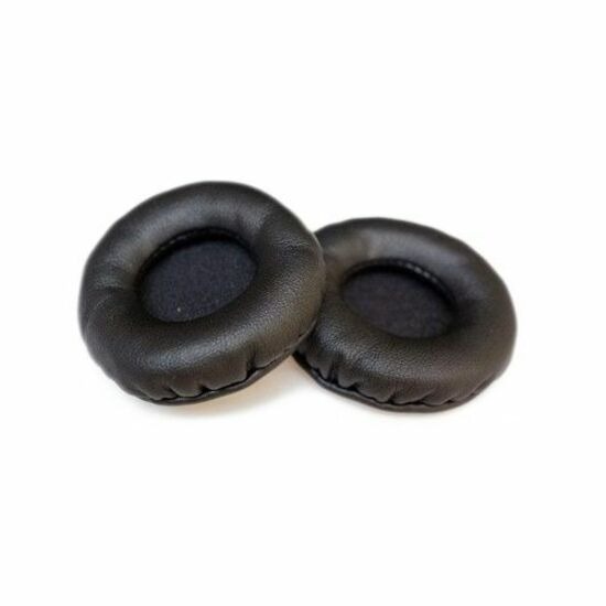 Logitech Premium Replaceable Leatherette Ear Pads for Logitech H570e Headset
