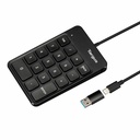 Targus® Wired Numeric EcoSmart™ Keypad