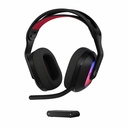 Logitech G Astro A20 X LIGHTSPEED Wireless Gaming Headset for PS5, Xbox, Switch, PC with 2-system PLAYSYNC Audio, Bluetooth, LIGHTSYNC RGB - Black