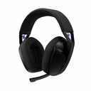 Logitech G321 LIGHTSPEED Wireless Bluetooth Gaming Headset, dynamic comfort and fit, 20+ hrs battery, PC, PS4, PS5, Nintendo Switch, Mobile - Black