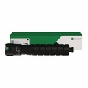 Lexmark Unison Original Laser Toner Cartridge - Black - 1 Each