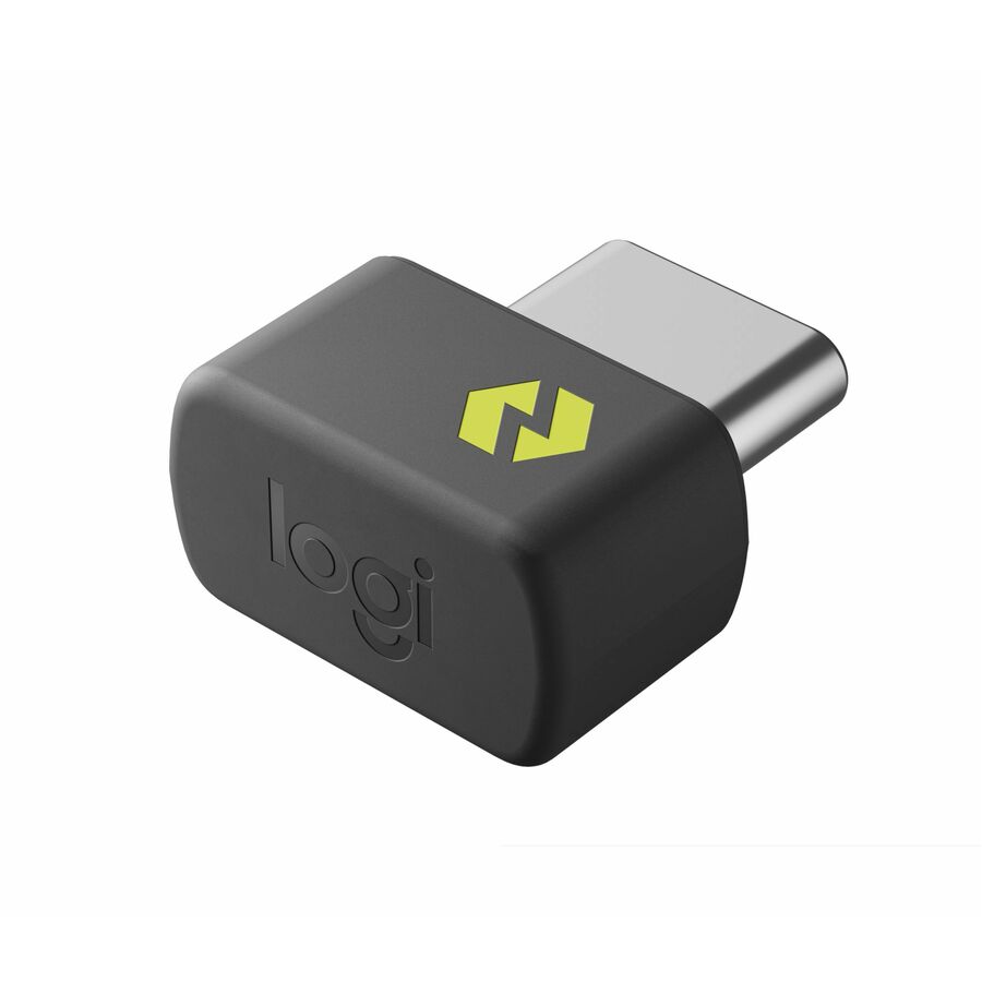 Logitech Logi Bolt RF Receiver for Mouse, Keyboard, Computer, Notebook
