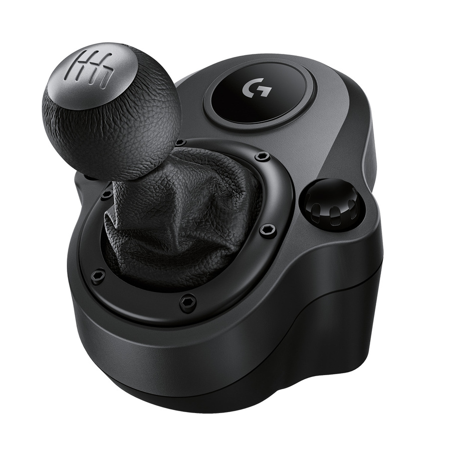 Logitech G Driving Force Shifter For G923, G29 and G920 Racing Wheels