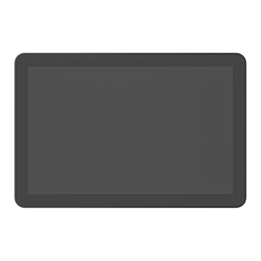 Logitech Tap Scheduler Purpose-Built Scheduling Panel for Meeting Rooms, Graphite