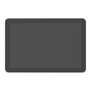 Logitech Tap Scheduler Purpose-Built Scheduling Panel for Meeting Rooms, Graphite