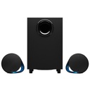 Logitech LIGHTSYNC G560 2.1 Bluetooth Speaker System - 240 W RMS - Black