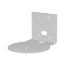 Vaddio Thin Profile Wall Camera Mount - For RoboSHOT PTZ Camera - White