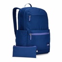 Case Logic Uplink CCAM-3216 Carrying Case (Backpack) for 10" to 15.6" Notebook - Navy Blue