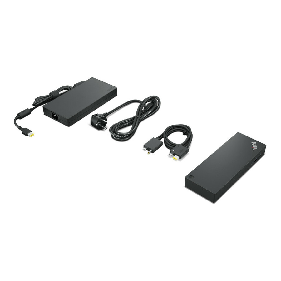 Lenovo ThinkPad Thunderbolt 4 Workstation Dock