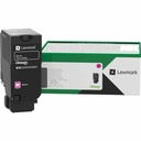 Lexmark Unison Original Laser Toner Cartridge - Magenta Pack
