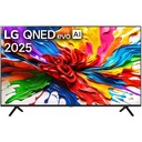 LG QNED92A 75QNED92AUA 75.1" Smart LED-LCD TV 2025 - 4K UHDTV - High Dynamic Range (HDR)