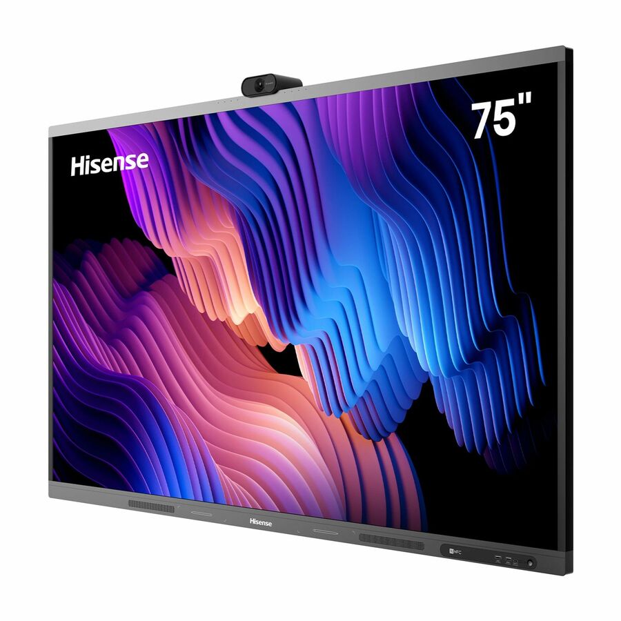 Hisense 75WM6FE 75" GoBoard Live Pro - Advanced Interactive Display
