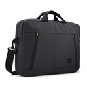 Case Logic Huxton HUXA-215 Carrying Case (Attaché) for 15" Notebook - Black