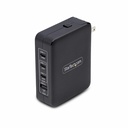 StarTech 140W USB-C Wall Charger, 3x USB-C/1x USB-A, PD 3.1 International GaN Power Adapter for MacBook Pro/Max/Dell XPS/Inspiron