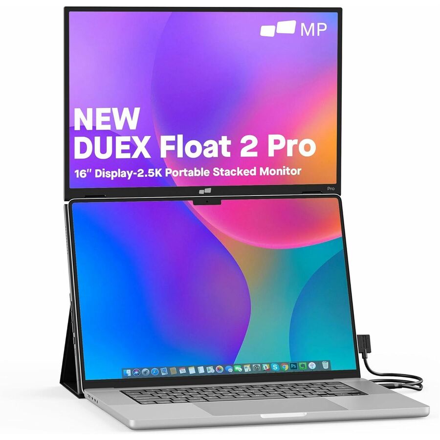 Mobile Pixels Duex Float 2 Pro 16" Class WQXGA LCD Monitor - 16:10