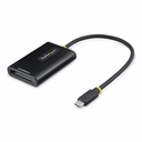 StarTech USB-C CFexpress Type B Card Reader, Portable USB 3.2 (10Gbps) Memory Card Reader, USB Type-C to CF Express 2.0 Adapter