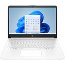HP 14-d3000 14-dq3120nr 14" Notebook - HD - Intel Celeron N4500 - 4 GB - 64 GB Flash Memory - Snowflake White