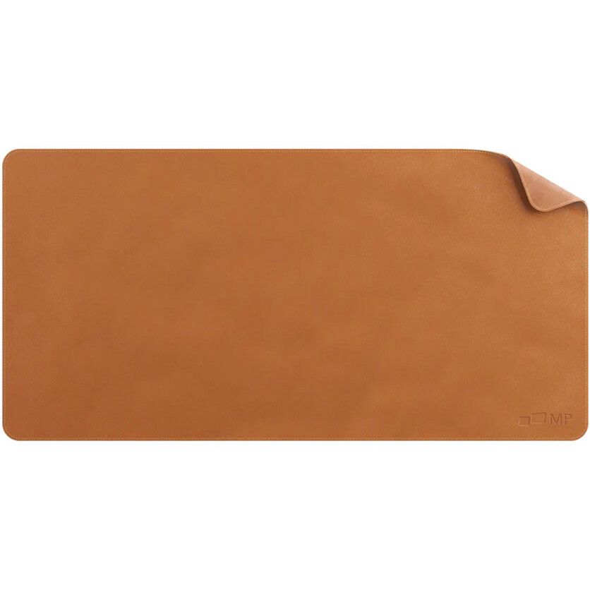 Mobile Pixels Desk Mat (Oak Brown)