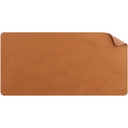 Mobile Pixels Desk Mat (Oak Brown)