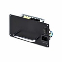 StarTech Redundant Power Supply Unit for MCM15-MEDIA-CHASSIS, 130W AC, 100-240V Input, Tool-Free, Hot-Swappable, Fanless Cooling, TAA