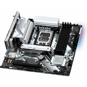 ASRock B760M Pro RS WiFi Gaming Desktop Motherboard - Intel B760 Chipset - Socket LGA-1700 - Micro ATX