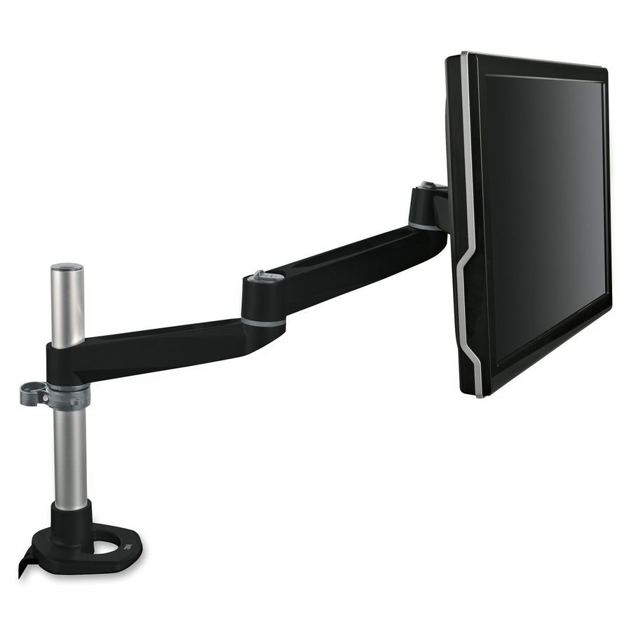 3M Mounting Arm for Flat Panel Display - Silver