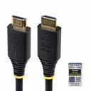 StarTech 10ft (3m) Certified Ultra High Speed HDMI Cable, 8K 60Hz/4K 120Hz, HDMI 2.1 Cable with HDR10+ / eARC, 48Gbps, 8K HDMI Cord