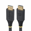 StarTech 15ft (4.5m) High Speed HDMI Cable with Gripping Connectors, 4K 60Hz/1440p 144Hz, 18Gbps, UHD HDMI Cord, TPE Jacket