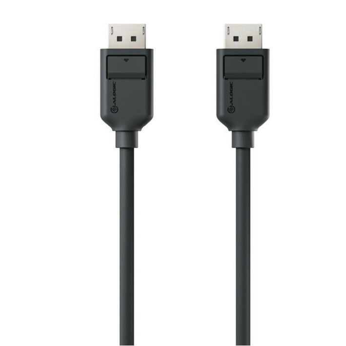 Alogic DisplayPort Cable with 4K Support - Male to Male 2M