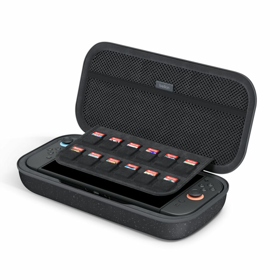 Belkin Charging Case Nintendo Gaming Console - Charcoal