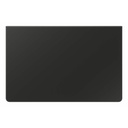 Samsung Book Cover Carrying Case (Book Fold) Samsung Galaxy Tab S10 FE+ Tablet - Black