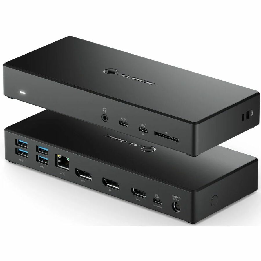 ALOGIC USB-C Triple Display DP Alt. Mode Docking Station