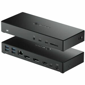 ALOGIC USB-C Triple Display DP Alt. Mode Docking Station