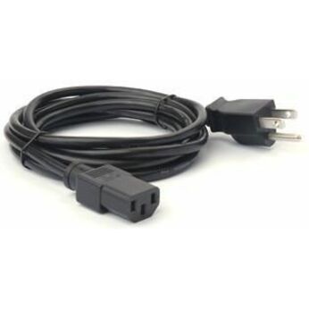 Zebra US 7.5' AC Line Cord