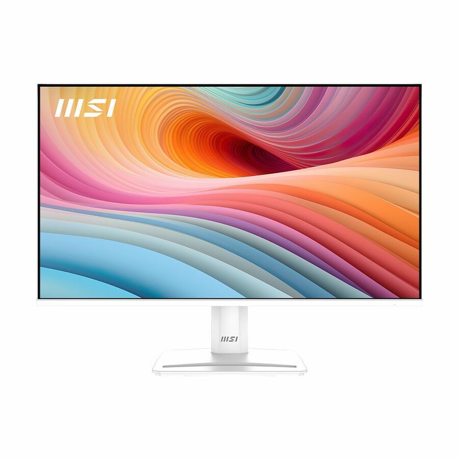 MSI PRO MP251W E2 - PROMP251WE2 - Business Productivity Monitor - 24.5" IPS 120Hz Adaptive-Sync Display - HDMI - DisplayPort