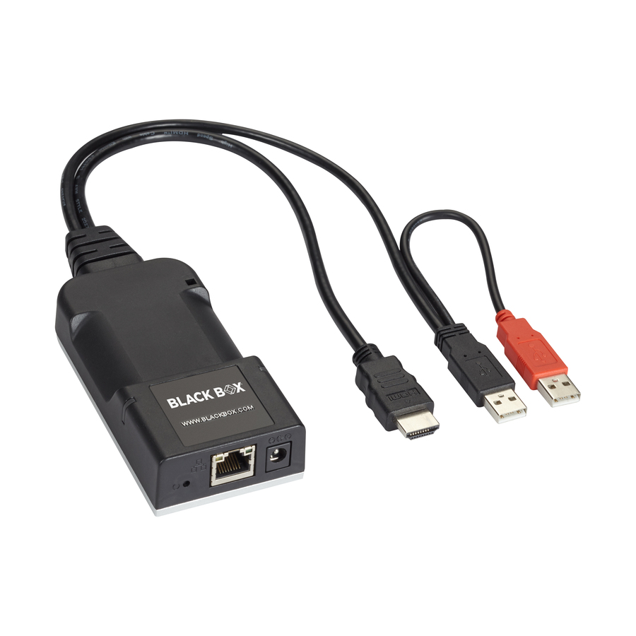 Black Box Agility ACR500HDMI-T KVM Extender Transmitter