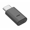 Logitech Zone USB-C Receiver with smart enumeration, Compatible with Zone Wireless 2, Zone Vibe Wireless, Zone 305, Zone 950