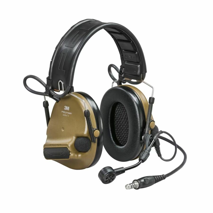 Peltor ComTac VI Headset